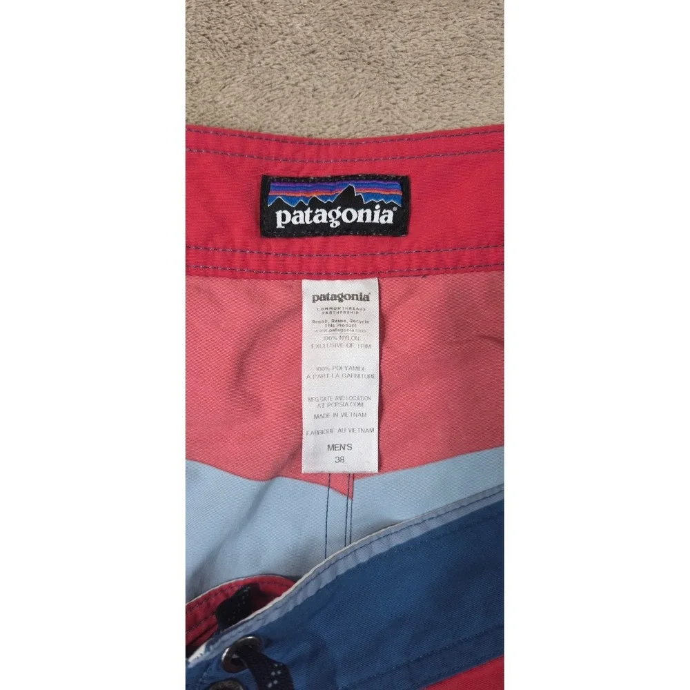 Patagonia wavefarer board